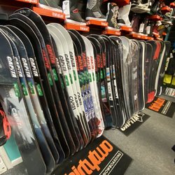 Powder Shack - Snowboards