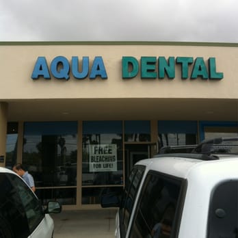 Aqua Dental - General Dentistry Near Me - Costa Mesa, California