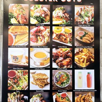 Lobster Guys - Menu - Seafood Near Me - Long Beach, California Lobster Guys - Menu - Seafood Near Me - Long Beach, California