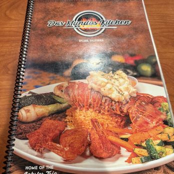 Dos Mundos Kitchen - Menu - Mexican Near Me - Upland, California Dos Mundos Kitchen - Menu - Mexican Near Me - Upland, California