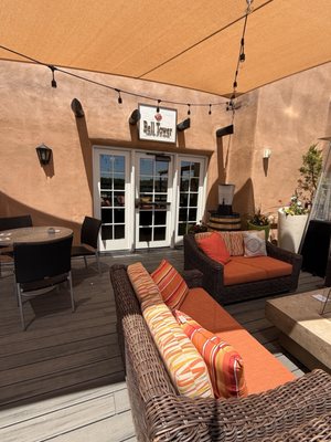The Bell Tower Bar by null