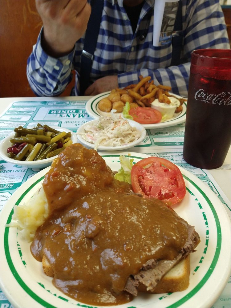 FAIRLEE DINER 21 Photos & 33 Reviews Diners 614 US Route 5 N