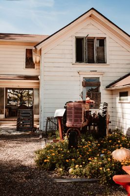 Oxnard Historic Farm Park by null