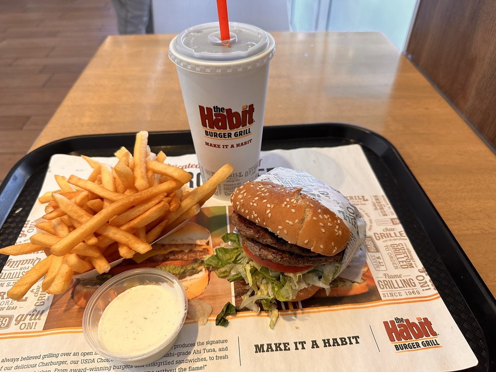 The Habit Burger Grill