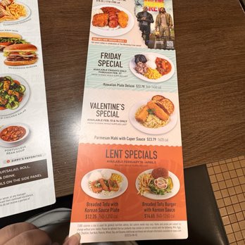 Zippy's Kapolei - Special menu - Diners Near Me - Kapolei, Hawaii Zippy's Kapolei - Special menu - Diners Near Me - Kapolei, Hawaii