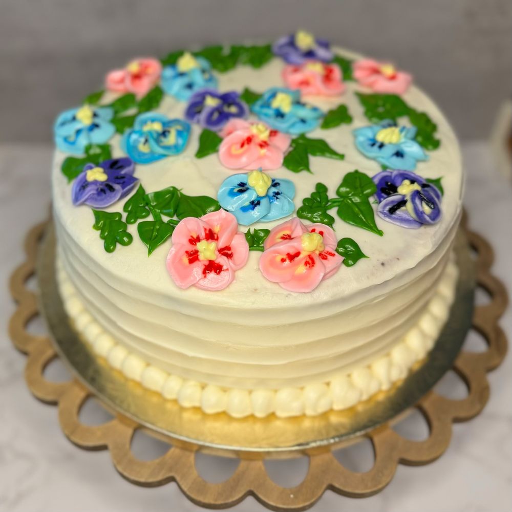 Nana’s Bakery Logo