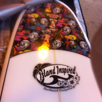 Island Inspired Board Company - Thanks Todd! - Paddleboarding Near Me - Myrtle Beach, South Carolina Island Inspired Board Company - Thanks Todd! - Paddleboarding Near Me - Myrtle Beach, South Carolina
