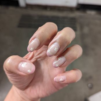 Tea Nails Bar - 3 weeks later! - Nail Salons Near Me - Temple City, California
