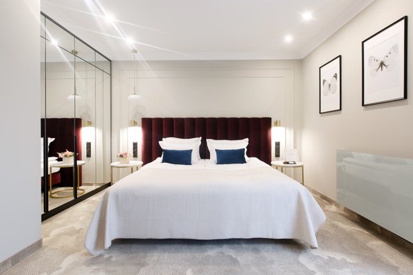 Queen Boutique Hotel by null