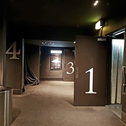 Palace Cinema Como - Where's cinema 2?