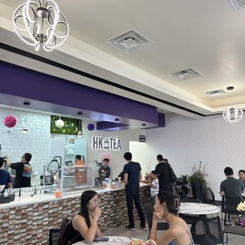 HK Tea - Bubble Tea Near Me - Austin, Texas