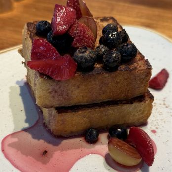 Boon Fly Cafe - Brioche French Toast - American Near Me - Napa, California Boon Fly Cafe - Brioche French Toast - American Near Me - Napa, California