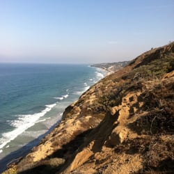 Practical Recovery - Weekly beach walk at Torrey Pines