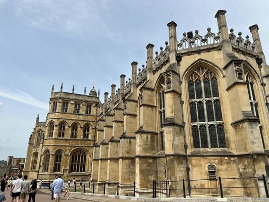 St George's Chapel by null
