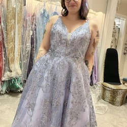 Bonjulies Main Street Bride & Tuxedo Bar - The dream dress I've always wanted.
