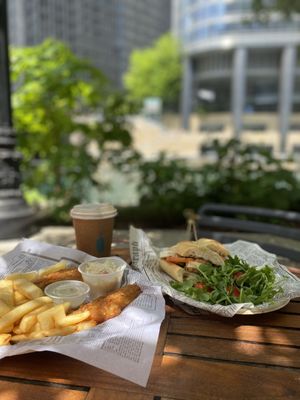 Blue Bottle Coffee by null