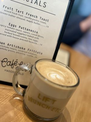 Cafe Lift Haddonfield by null