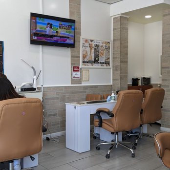 Noble Nails & Spa - Manicure stations - Nail Salons Near Me - Little Neck, New York Noble Nails & Spa - Manicure stations - Nail Salons Near Me - Little Neck, New York