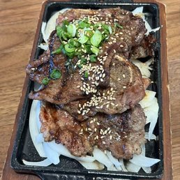 galbi soondubu combo $32.00 galbi soondubu combo $32.00