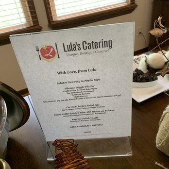 Lula's Catering - Menu - Caterers Near Me - Covington, Kentucky Lula's Catering - Menu - Caterers Near Me - Covington, Kentucky