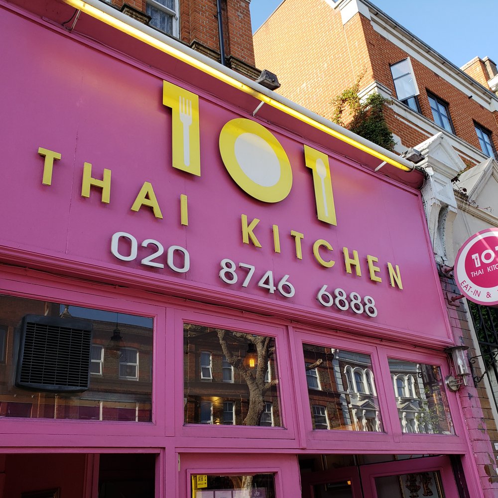 101 Thai Kitchen - Thai Near Me - London, XGL