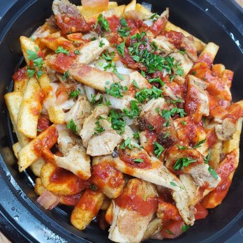 AL Quick Stop - Chicken shawarma fries - Convenience Stores Near Me - Houston, Texas AL Quick Stop - Chicken shawarma fries - Convenience Stores Near Me - Houston, Texas