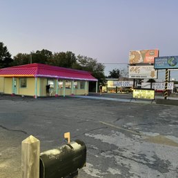 Outside Outside