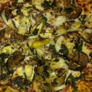 Capital Pizza - Rabbit pizza - Pizza Near Me - Lubbock, Texas