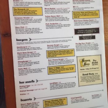 Hessen Haus - German Near Me - Des Moines, Iowa Hessen Haus - German Near Me - Des Moines, Iowa