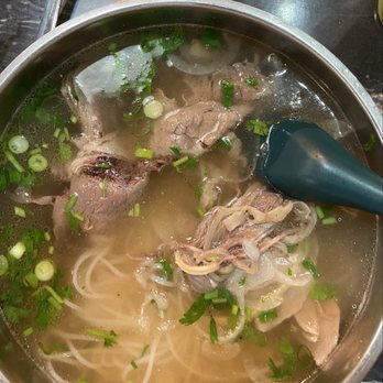 Pho Momma - #1. Lean Beef, Flank, Brisket, Fat Brisket, Tripe and Tendon Soup - Noodles Near Me - Sacramento, California Pho Momma - #1. Lean Beef, Flank, Brisket, Fat Brisket, Tripe and Tendon Soup - Noodles Near Me - Sacramento, California