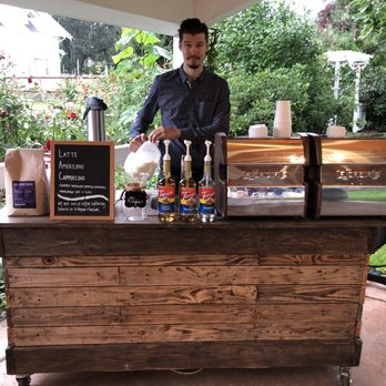 Lucid Coffee - Just having some fun catering a wedding in Salem Oregon. - Coffee & Tea Near Me - Portland, Oregon Lucid Coffee - Just having some fun catering a wedding in Salem Oregon. - Coffee & Tea Near Me - Portland, Oregon