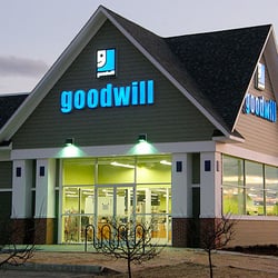 Goodwill Store - Store Front