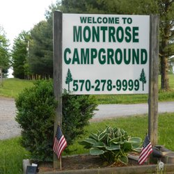 Montrose Campground