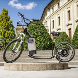 Scooter Ride