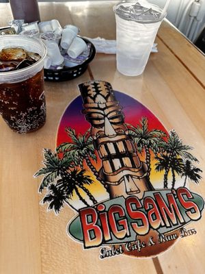 Big Sam's Inlet Cafe & Raw Bar by null