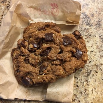 Chick-fil-A - Cookies were definitely overdone - Fast Food Near Me - Chula Vista, California Chick-fil-A - Cookies were definitely overdone - Fast Food Near Me - Chula Vista, California