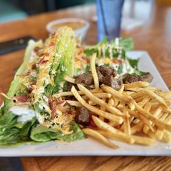 Dockside Bar and Grill - WV Wedge Salad