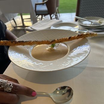 Orchids - Lobster Bisque - Breakfast & Brunch Near Me - Honolulu, Hawaii