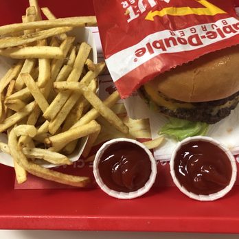 In-N-Out Burger - A photo of my food. - Burgers Near Me - Irvine, California In-N-Out Burger - A photo of my food. - Burgers Near Me - Irvine, California