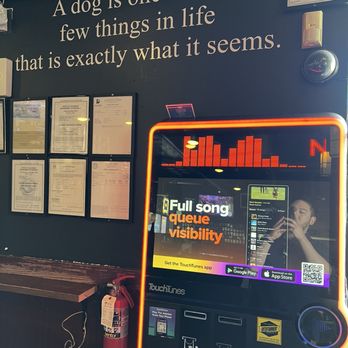 Three Dogs Tavern - Touch tunes - Pubs Near Me - Denver, Colorado