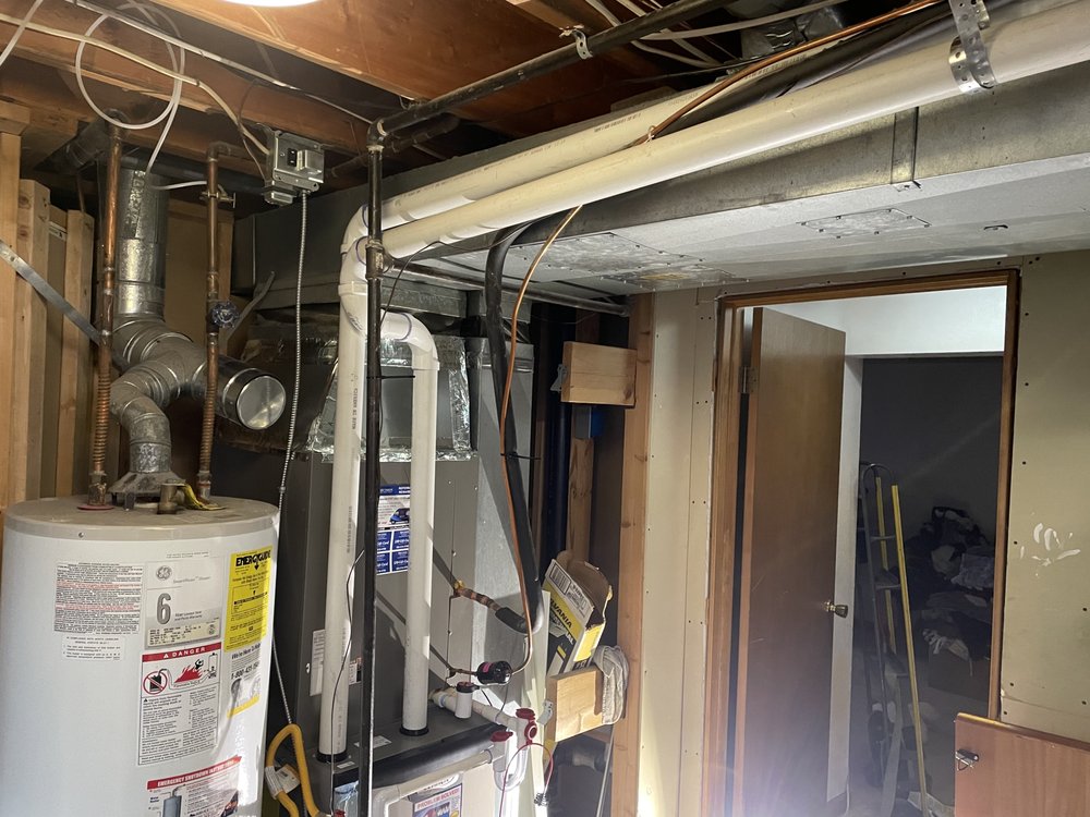 Slide of Precision Plumbing Heating Cooling & Electrical