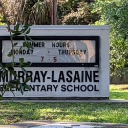 Murray La Saine - Murray-La Saine Elementary