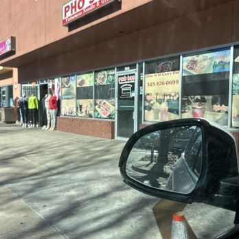Pho 999 - Outside - Vietnamese Near Me - Denver, Colorado