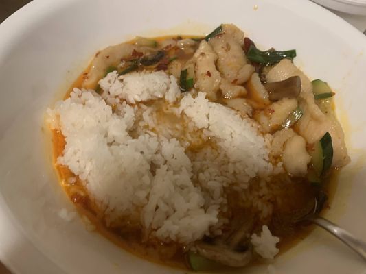 Hong Kong Express And Poke Express by null