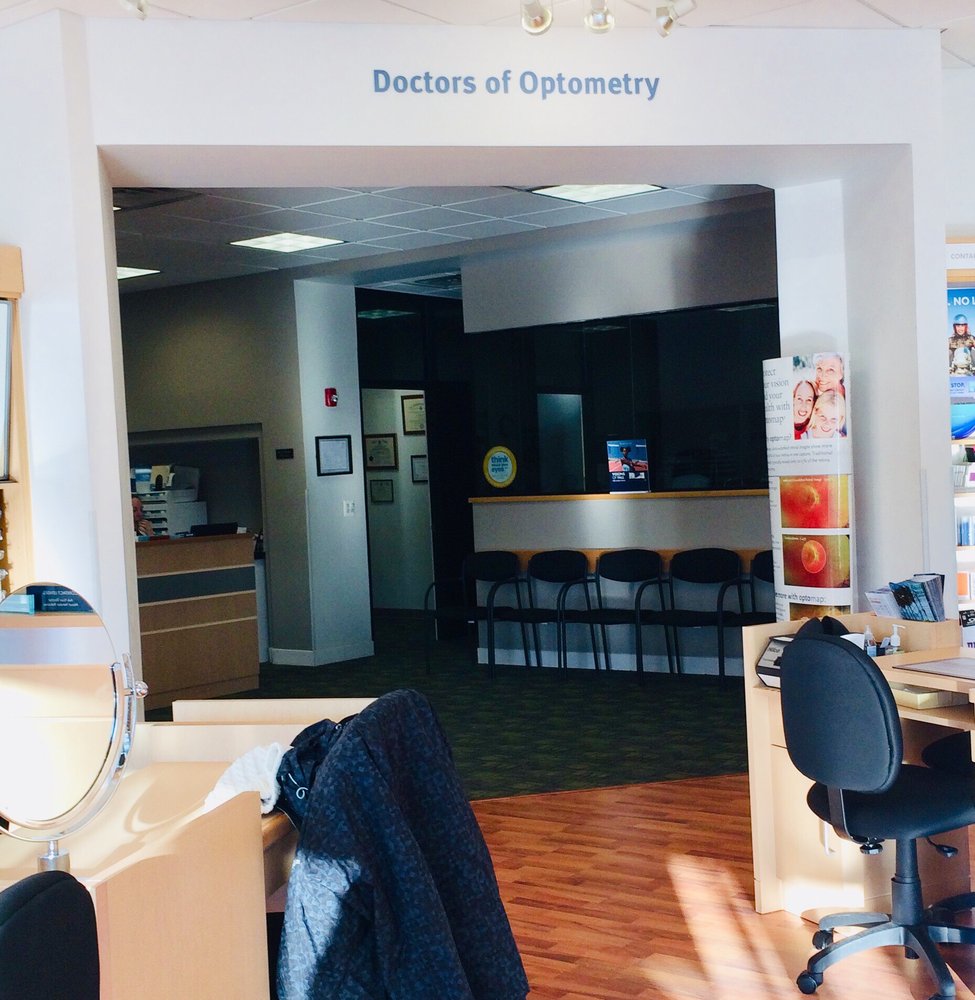 EYE EXAM GROUP Updated September 2024 434 State Rte 18, East