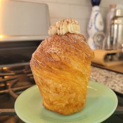 Black Market Bakers - Tiramisu Cruffin.