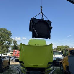 Precision Wrench Truck Repair & Towing