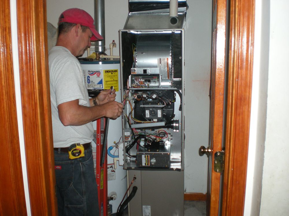 Slide of Snell Plumbing & Heating