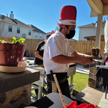 JC Hibachi - Personal Chefs Near Me