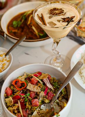 Ssaanjh | Savor India in Style by null
